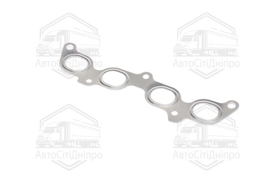 Прокладка, випускний колектор NISSAN 1,0-1,4 16V CG10DE/CG12DE/CR12DE/CR14DE -13 (вир-во Elring)