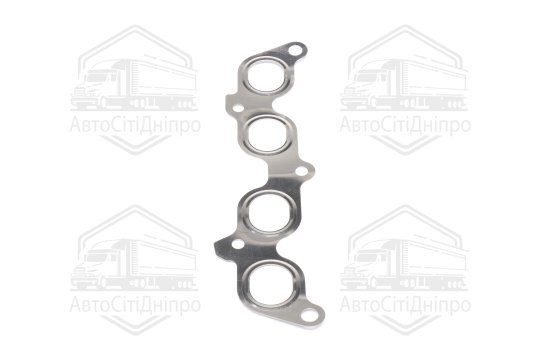 Прокладка, випускний колектор NISSAN 1,0-1,4 16V CG10DE/CG12DE/CR12DE/CR14DE -13 (вир-во Elring)