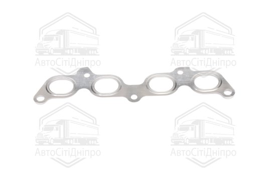 Прокладка, випускний колектор NISSAN 1,0-1,4 16V CG10DE/CG12DE/CR12DE/CR14DE -13 (вир-во Elring)