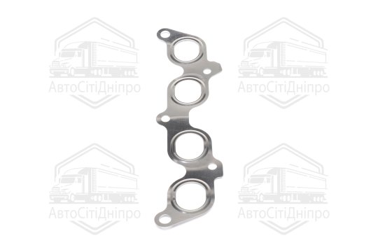 Прокладка, випускний колектор NISSAN 1,0-1,4 16V CG10DE/CG12DE/CR12DE/CR14DE -13 (вир-во Elring)