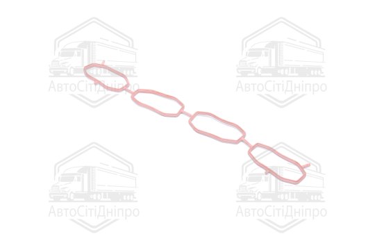 Прокладка впускний колектор NISSAN/RENAULT 1,6 Tce M5M/M5P/MR16DDT 10- (вир-во Elring)