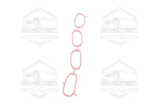 Прокладка впускний колектор NISSAN/RENAULT 1,6 Tce M5M/M5P/MR16DDT 10- (вир-во Elring)