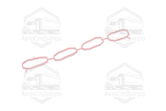Прокладка впускний колектор NISSAN/RENAULT 1,6 Tce M5M/M5P/MR16DDT 10- (вир-во Elring)