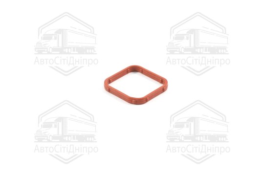 Прокладка корпусу термостата OPEL 1,6/1,8 16V від: 08.2011 (вир-во Elring)