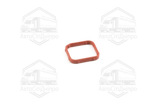 Прокладка корпусу термостата OPEL 1,6/1,8 16V від: 08.2011 (вир-во Elring)