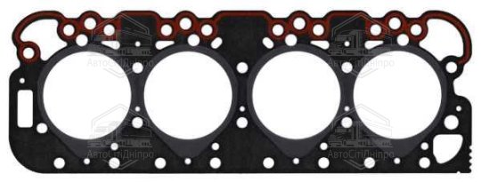 Прокладка, головка блоку PSA/FORD XD2 4R 1.6MM (вир-во Elring)