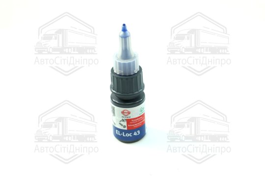 Засіб для фіксації гвинтів середня міцність (синій) 10г (вир-во Elring)