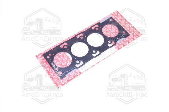 Прокладка, головка циліндра KIA/HYUNDAI 2,0 CRDi D4EA 2* 1,2mm - 05.2005 (вир-во Elring)