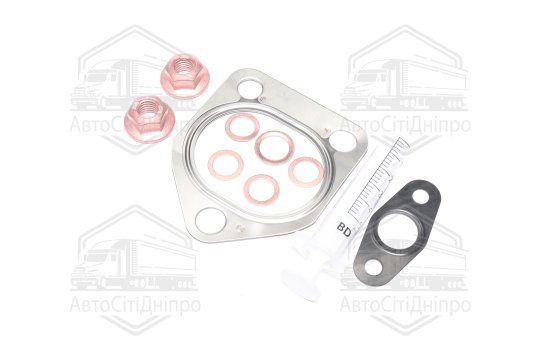 Монтажний комплект, компресор BMW M41/M47/M57/M67 (вир-во Elring)