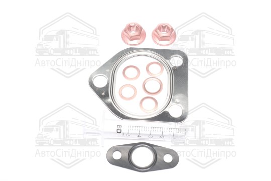 Монтажний комплект, компресор BMW M41/M47/M57/M67 (вир-во Elring)