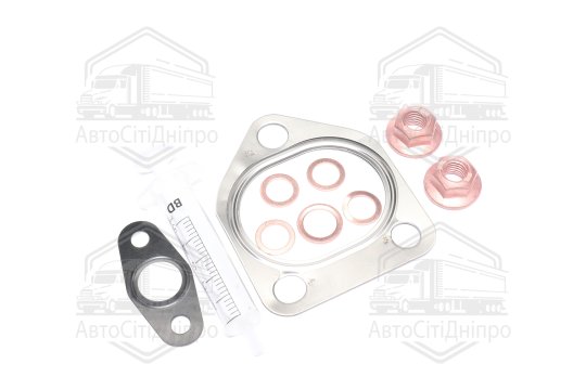 Монтажний комплект, компресор BMW M41/M47/M57/M67 (вир-во Elring)