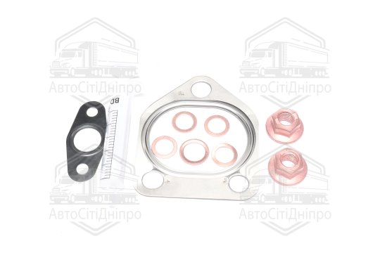 Монтажний комплект, компресор BMW M41/M47/M57/M67 (вир-во Elring)