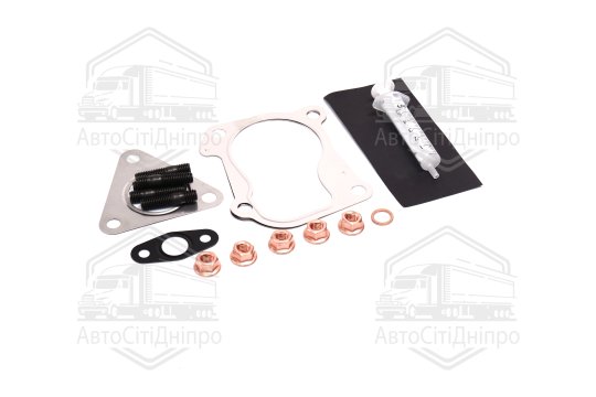 Монтажний комплект, компресор VAG 1,4TDI AMF/CDXA/CDXB (вир-во Elring)