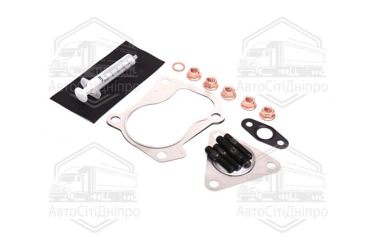 Монтажний комплект, компресор VAG 1,4TDI AMF/CDXA/CDXB (вир-во Elring)