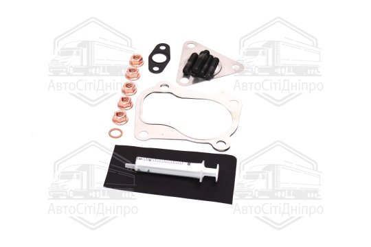 Монтажний комплект, компресор VAG 1,4TDI AMF/CDXA/CDXB (вир-во Elring)