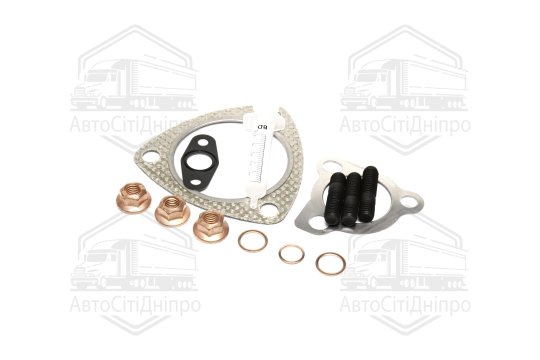 Монтажний комплект, компресор VAG 1.8 20V AWT (вир-во Elring)