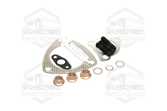 Монтажний комплект, компресор VAG 1.8 20V AWT (вир-во Elring)