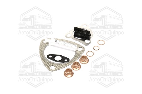 Монтажний комплект, компресор VAG 1.8 20V AWT (вир-во Elring)