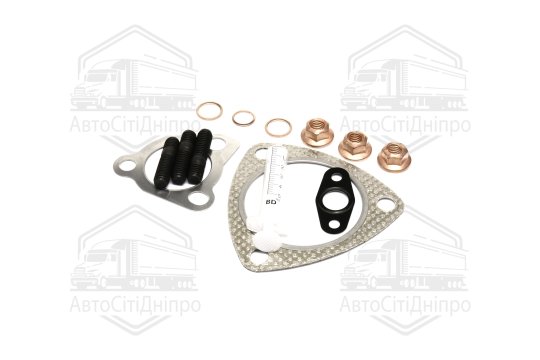 Монтажний комплект, компресор VAG 1.8 20V AWT (вир-во Elring)
