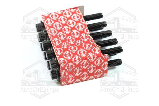Болт головки блоку (компл.) KIA/MAZDA 1.7D/2.0D/TD/2.2 PN/RF/R2/HW (вир-во Elring)