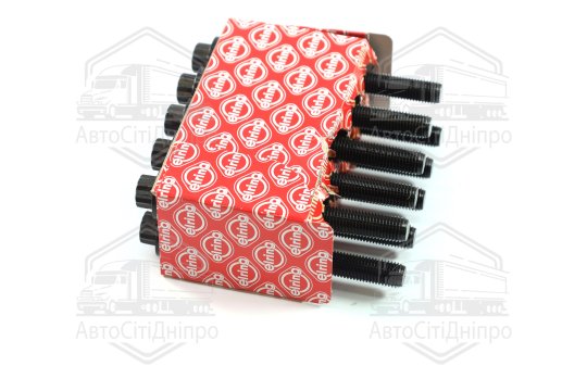 Болт головки блоку (компл.) KIA/MAZDA 1.7D/2.0D/TD/2.2 PN/RF/R2/HW (вир-во Elring)