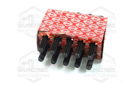 Болт головки блоку (компл.) KIA/MAZDA 1.7D/2.0D/TD/2.2 PN/RF/R2/HW (вир-во Elring)