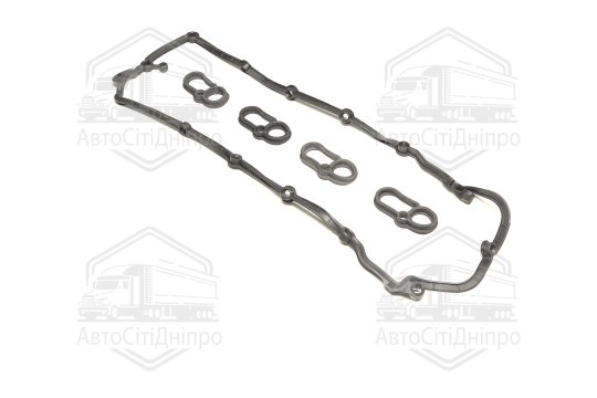 Комплект прокладок, кришка головки блоку зліва LAND ROVER 5,0 V8 (вир-во Elring)