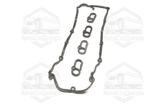 Комплект прокладок, кришка головки блоку зліва LAND ROVER 5,0 V8 (вир-во Elring)