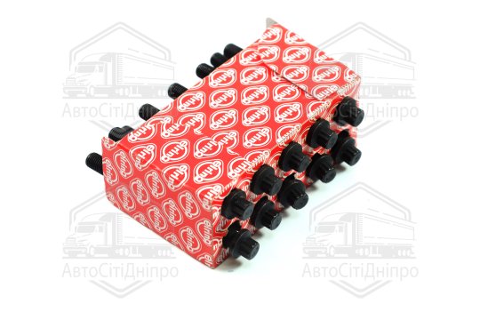 Болт головки блоку (компл.) TOYOTA 1.6/1.8 4A-FE/7A-FE (вир-во Elring)