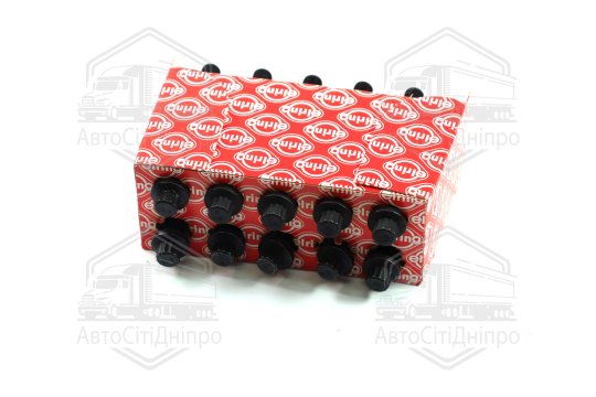 Болт головки блоку (компл.) TOYOTA 1.6/1.8 4A-FE/7A-FE (вир-во Elring)