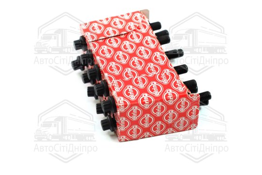 Болт головки блоку (компл.) TOYOTA 1.6/1.8 4A-FE/7A-FE (вир-во Elring)