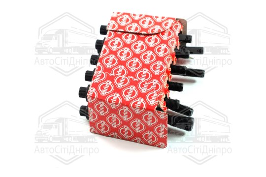 Болт головки блоку (компл.) TOYOTA 1.6/1.8 4A-FE/7A-FE (вир-во Elring)
