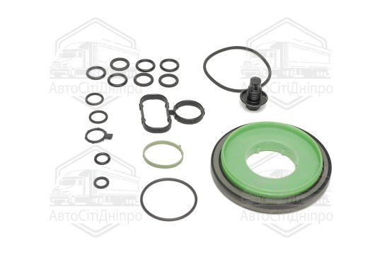 Комплект прокладок, картер LAND ROVER 2,0 TD 15- (вир-во Elring)