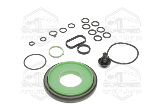 Комплект прокладок, картер LAND ROVER 2,0 TD 15- (вир-во Elring)