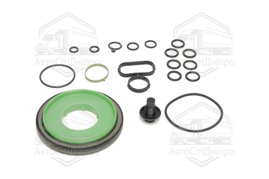 Комплект прокладок, картер LAND ROVER 2,0 TD 15- (вир-во Elring)