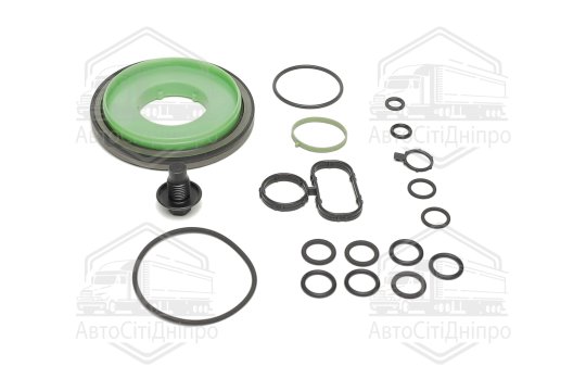 Комплект прокладок, картер LAND ROVER 2,0 TD 15- (вир-во Elring)