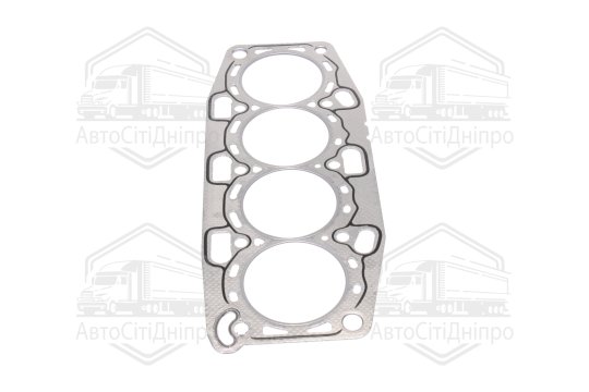 Прокладка головки блоку MITSUBISHI 4G92/4G93 (вир-во Elring)
