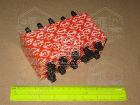 Болт головки блоку (компл.) MITSUBISHI 4G93 (вир-во Elring)