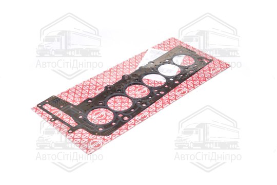 Прокладка, головка блока циліндрів BMW N57 D30 A/B 3! 1,65 мм (вир-во Elring)