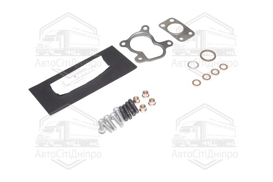 Монтажний комплект, компресор PSA 1.4 HDI DV4TD 01- (вир-во Elring)