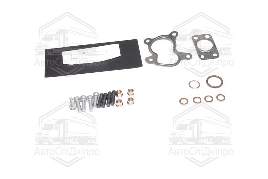 Монтажний комплект, компресор PSA 1.4 HDI DV4TD 01- (вир-во Elring)