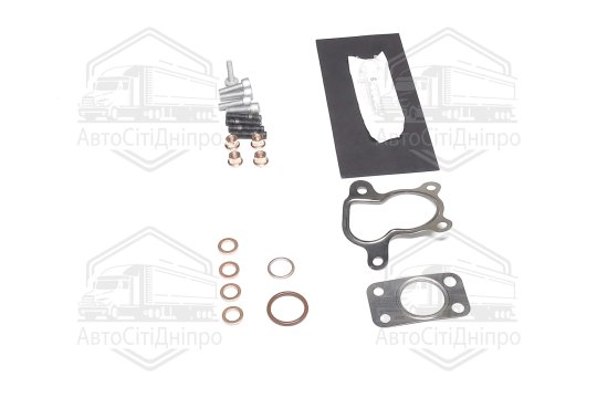 Монтажний комплект, компресор PSA 1.4 HDI DV4TD 01- (вир-во Elring)
