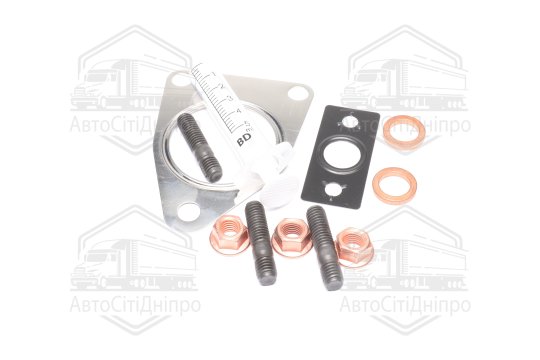 Монтажний комплект, компресор PSA 2,0HDI DW10BTED4 (вир-во Elring)