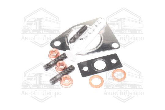 Монтажний комплект, компресор PSA 2,0HDI DW10BTED4 (вир-во Elring)