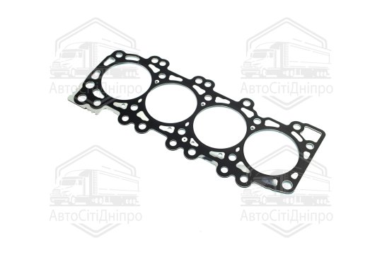 Прокладка, головка блоку циліндрів NISSAN 2,5dCi YD25DDDTi 5! 1,03mm -01.2010 (вир-во Elring)