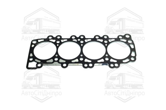 Прокладка, головка блоку циліндрів NISSAN 2,5dCi YD25DDDTi 5! 1,03mm -01.2010 (вир-во Elring)