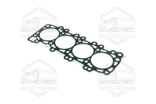 Прокладка, головка блоку циліндрів NISSAN 2,5dCi YD25DDDTi 4! 1,00mm -01.2010 (вир-во Elring)