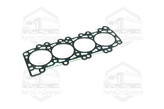 Прокладка, головка блоку циліндрів NISSAN 2,5dCi YD25DDDTi 4! 1,00mm -01.2010 (вир-во Elring)