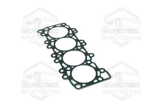 Прокладка, головка блоку циліндрів NISSAN 2,5dCi YD25DDDTi 4! 1,00mm -01.2010 (вир-во Elring)