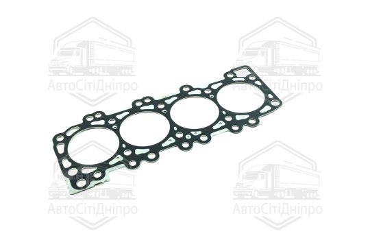 Прокладка, головка блоку циліндрів NISSAN 2,5dCi YD25DDDTi 4! 1,00mm -01.2010 (вир-во Elring)